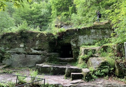 Pützlöscher, © Deutsch-Luxemburgische Tourist-Information Pützlöscher, © Deutsch-Luxemburgische Tourist-Information