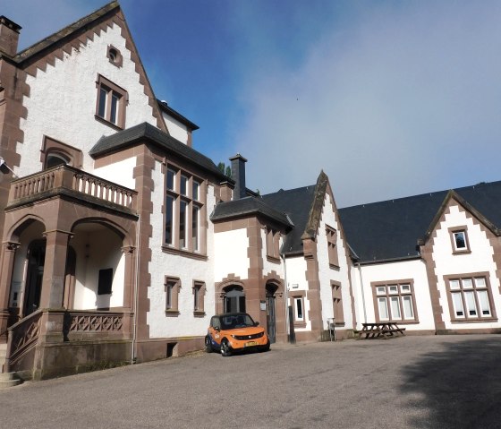 Tudor 3, © Deutsch-Luxemburgische Tourist-Information Tudor 3, © Deutsch-Luxemburgische Tourist-Information