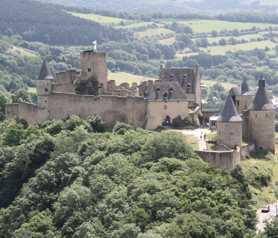 © Amis du Château de Bourscheid asbl © Amis du Château de Bourscheid asbl