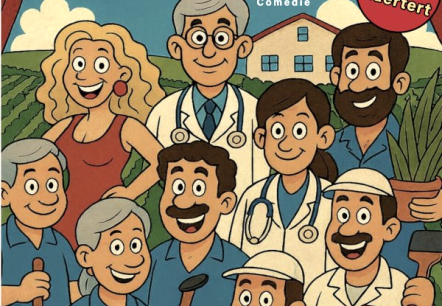 Theater, © Chorale Mixte Mäertert Theater, © Chorale Mixte Mäertert