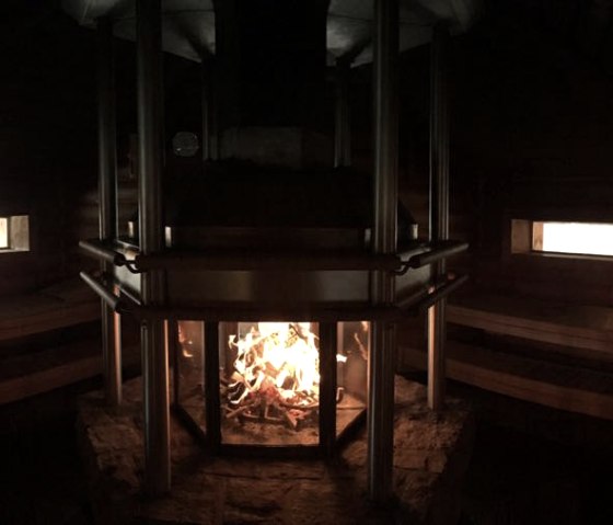 sauna, © Catherine Zimmer sauna, © Catherine Zimmer