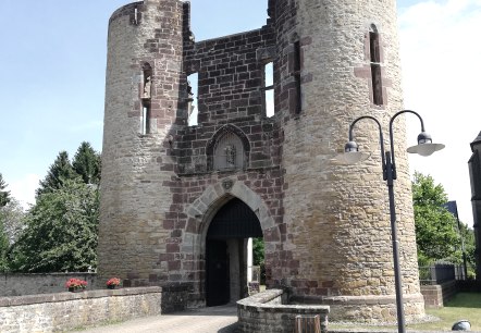 Burg Welschbillig, © Deutsch-Luxemburgische Tourist-Information Burg Welschbillig, © Deutsch-Luxemburgische Tourist-Information
