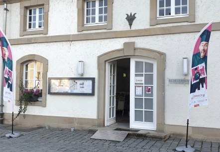 Tourist Info, © T.I Echternach Tourist Info, © T.I Echternach