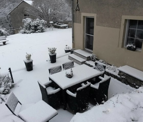 im Winter im Winter
