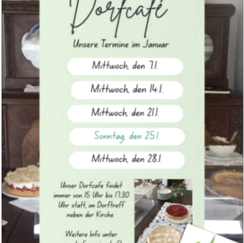 Dorfcafé Sirzenich, © Dorftreff Sirzenich e.V. Dorfcafé Sirzenich, © Dorftreff Sirzenich e.V.