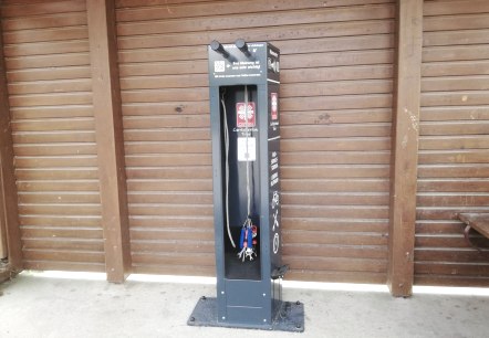 Rad Station, © Hansen Rad Station, © Hansen