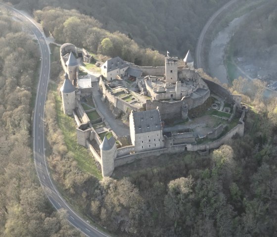 © Amis du Château de Bourscheid asbl © Amis du Château de Bourscheid asbl