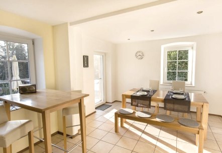 Wohnküche Mühlenbach, © am Mühlenbach Wohnküche Mühlenbach, © am Mühlenbach