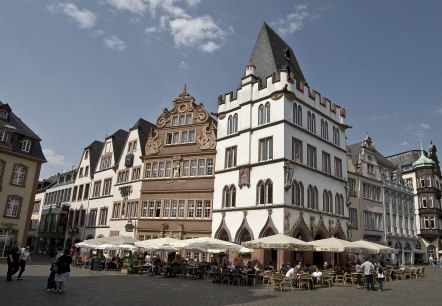 Trier Hauptmarkt, © Christian Millen Trier Hauptmarkt, © Christian Millen