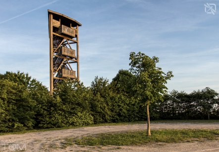 Uitkijktoren Rodt, © Deutsch Luxemburgische Tourist Info Uitkijktoren Rodt, © Deutsch Luxemburgische Tourist Info
