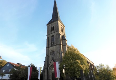 Kirche Trierweiler, © Nicole Zimmer Kirche Trierweiler, © Nicole Zimmer