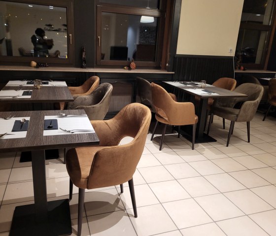 Restaurant 2, © Cauris Restaurant 2, © Cauris