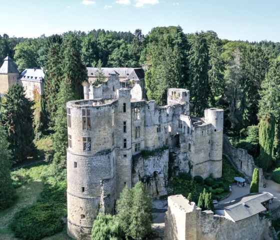 Beaufort-castle-03-© World Mappers, © World Mappers Beaufort-castle-03-© World Mappers, © World Mappers