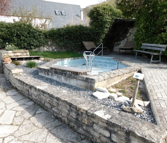 pédiluve Mesenich, © Deutsch Luxemburgische Tourist Info pédiluve Mesenich, © Deutsch Luxemburgische Tourist Info