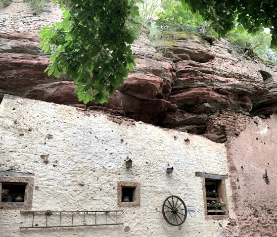 burg Ramstein 3, © Nicole Zimmer burg Ramstein 3, © Nicole Zimmer