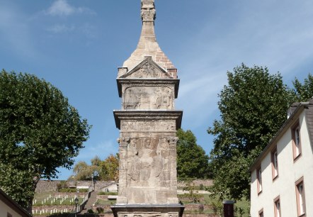 Igeler Säule 2, © Deutsch-Luxemburgische Tourist-Information/Nicole Zimmer Igeler Säule 2, © Deutsch-Luxemburgische Tourist-Information/Nicole Zimmer