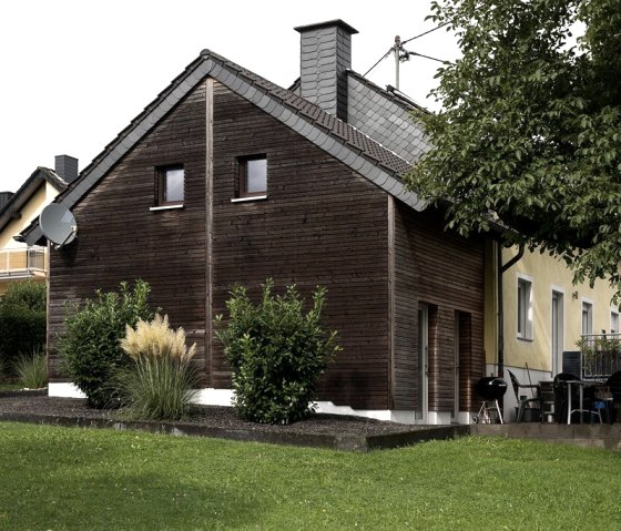 Ansicht_Haus_Vorderseite, © Monika Kunze Ansicht_Haus_Vorderseite, © Monika Kunze