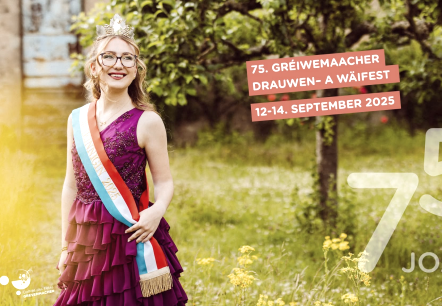 Trauben- und Weinfest, © Comité Wainfest Trauben- und Weinfest, © Comité Wainfest