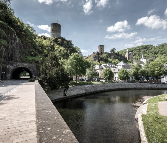 Esch sur sure, © Johathan Godin LFT Esch sur sure, © Johathan Godin LFT