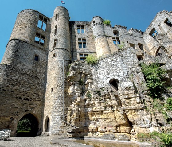 castle_beaufort, © LFT Uli Fielitz castle_beaufort, © LFT Uli Fielitz