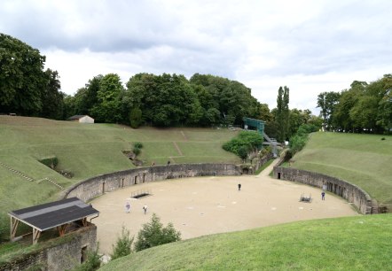 zda_amphitheater_zuehmer, © GDKE – Rheinisches Landesmuseum Trier, Th. Zühmer zda_amphitheater_zuehmer, © GDKE – Rheinisches Landesmuseum Trier, Th. Zühmer