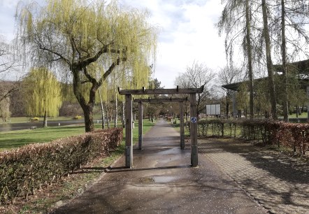 Sauerradweg, © Reinhold Hansen Sauerradweg, © Reinhold Hansen