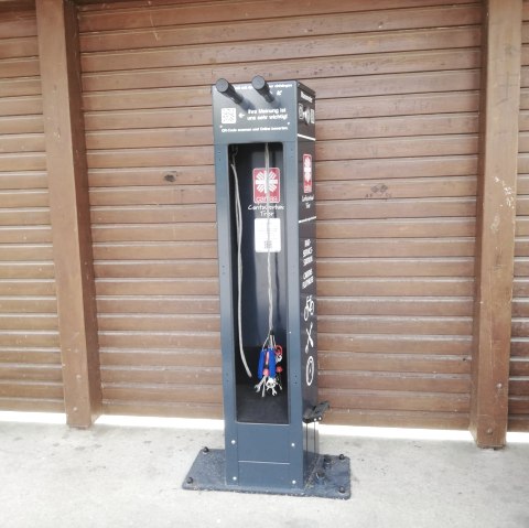 Rad Station, © Hansen Rad Station, © Hansen