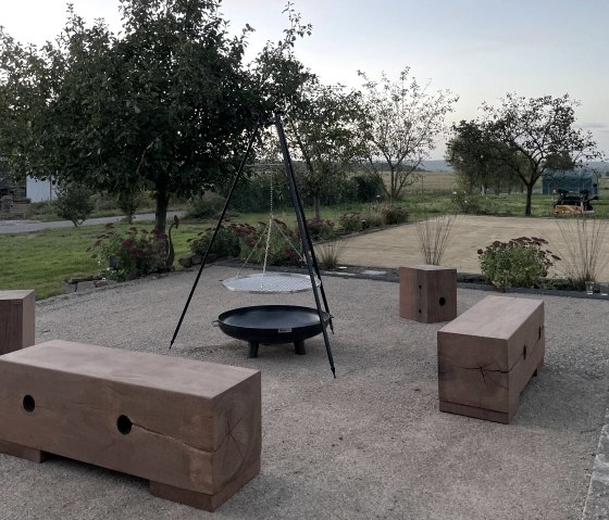 Grillplatz, © Schiltzhof Grillplatz, © Schiltzhof