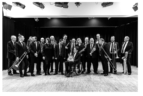 Big Band Opus 78 feat. Felice Civitareale, © Big Band Opus 78 Big Band Opus 78 feat. Felice Civitareale, © Big Band Opus 78