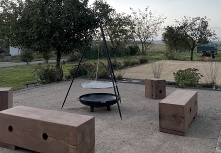 Grillplatz, © Schiltzhof Grillplatz, © Schiltzhof