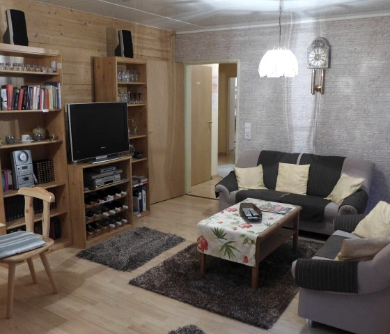 Wohnzimmer, © Deutsch-Luxemburgische Tourist Information Wohnzimmer, © Deutsch-Luxemburgische Tourist Information