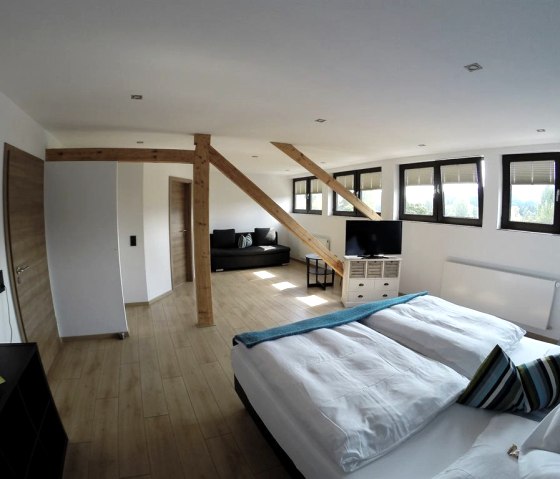 Schlafzimmer, © Ralinger Hof Schlafzimmer, © Ralinger Hof