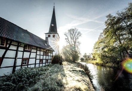 Kerk in Olef op de Eifelsteig, © Eifel Tourismus GmbH, D. Ketz Kerk in Olef op de Eifelsteig, © Eifel Tourismus GmbH, D. Ketz
