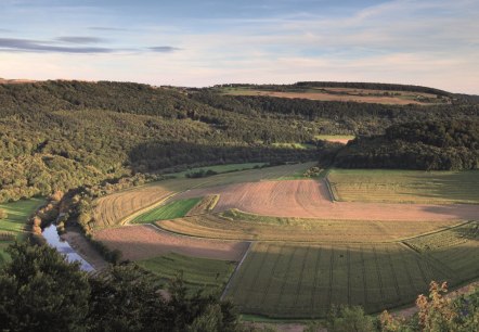 Sauerpanorama im Naturpark Südeifel, © Naturpark Südeifel / C. Schleder Sauerpanorama im Naturpark Südeifel, © Naturpark Südeifel / C. Schleder