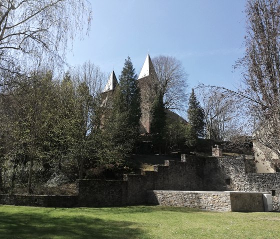 Echternach, © Nicole Zimmer Echternach, © Nicole Zimmer