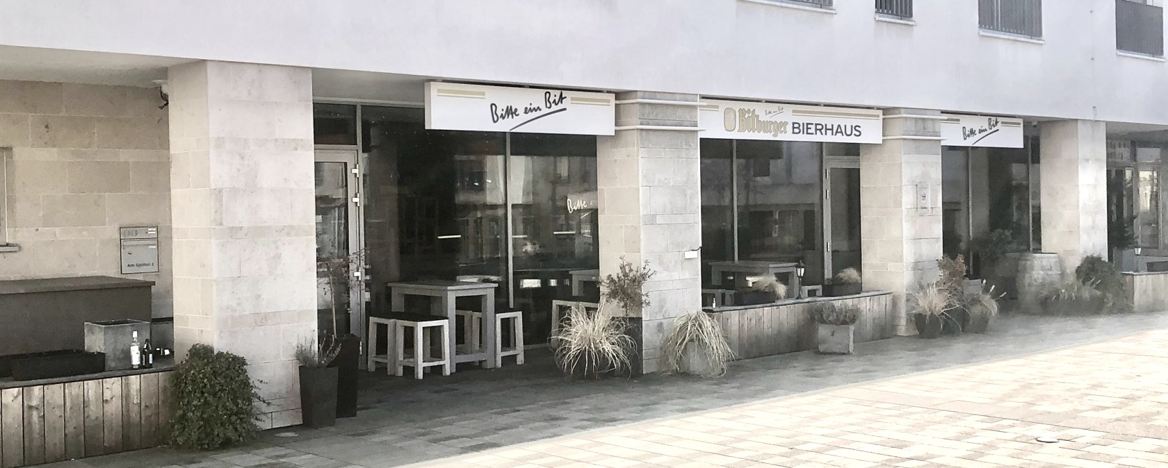 Bitburger Bierhaus am Spittel, © TI Bitburger Land Bitburger Bierhaus am Spittel, © TI Bitburger Land