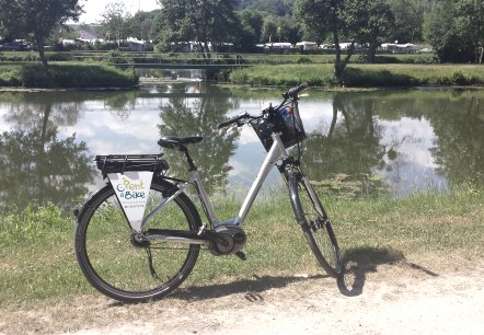 Rent a bike E-bike, © Deutsch Luxemburgische Tourist Information, nicole zimmer Rent a bike E-bike, © Deutsch Luxemburgische Tourist Information, nicole zimmer