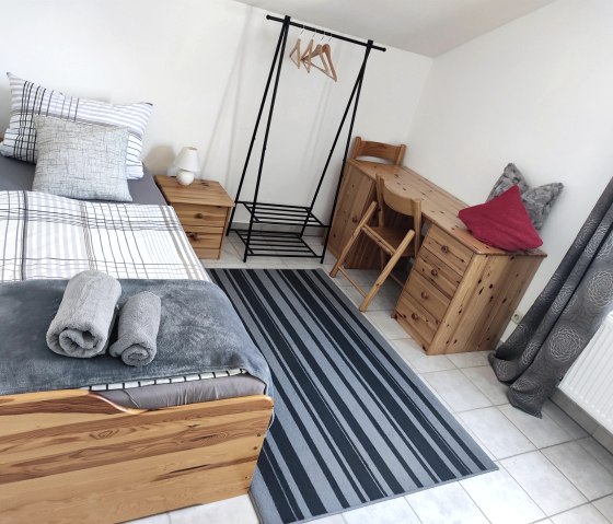 Schlafzimmer 2 Foto 1, © Deutsch-Luxemburgische Tourist-Info Schlafzimmer 2 Foto 1, © Deutsch-Luxemburgische Tourist-Info