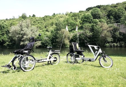Draisin, © Deutsch-Luxemburgische Tourist-Information Draisin, © Deutsch-Luxemburgische Tourist-Information