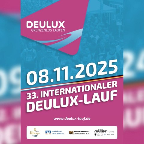 Deulux Lauf, © LG Langsur Deulux Lauf, © LG Langsur