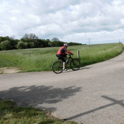 Radfahren, © Nicole Zimmer Radfahren, © Nicole Zimmer