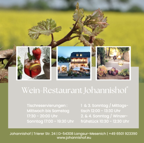 Weinmärchen mit Andreas Sittmann, © Johannishof Weinmärchen mit Andreas Sittmann, © Johannishof