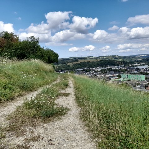 Wasserbillig autopedestre Foto 4, © Deutsch-Luxemburgische Tourist Information Wasserbillig autopedestre Foto 4, © Deutsch-Luxemburgische Tourist Information