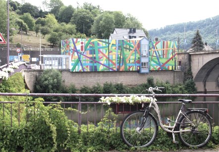 Gebäude Tourist-Info, © Deutsch-Luxemburgische Tourist-Info Gebäude Tourist-Info, © Deutsch-Luxemburgische Tourist-Info