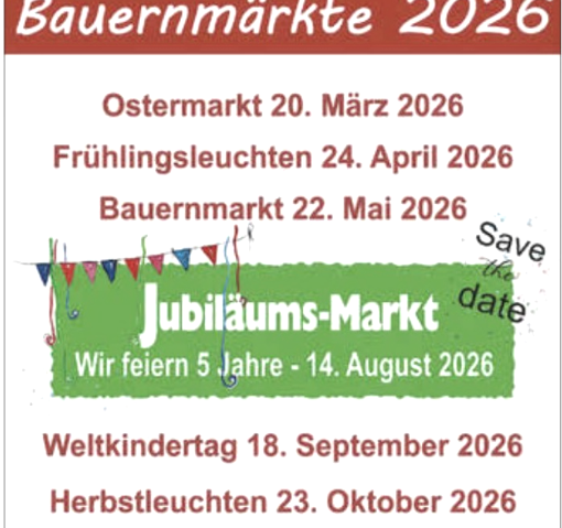 Butzweilerer Bauernmärkte, © Gemeinde Butzweilerr Butzweilerer Bauernmärkte, © Gemeinde Butzweilerr