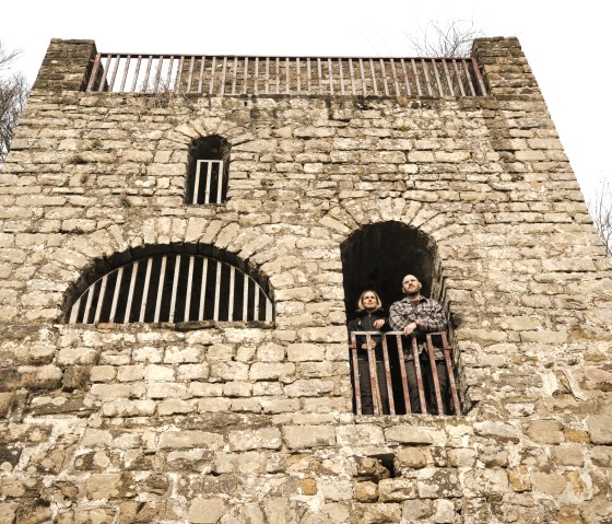 View from Prüm Castle, © Eifel Tourismus GmbH, D. Ketz View from Prüm Castle, © Eifel Tourismus GmbH, D. Ketz