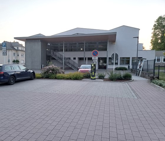 Ladestation, © Nicole Zimmer Ladestation, © Nicole Zimmer