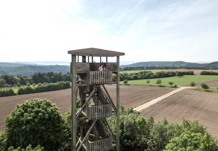 Uitkijktoren bij Rodt, © Eifel Tourismus GmbH, D. Ketz Uitkijktoren bij Rodt, © Eifel Tourismus GmbH, D. Ketz