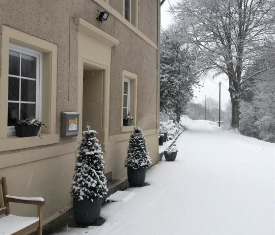 Im Winter Im Winter