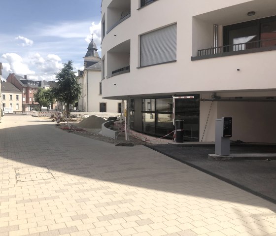 Garage 4, © Commune de Mertert Garage 4, © Commune de Mertert